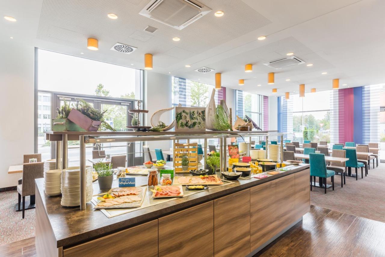 נוימרקט אין דר אוברפפלץ Park Inn By Radisson Neumarkt מראה חיצוני תמונה