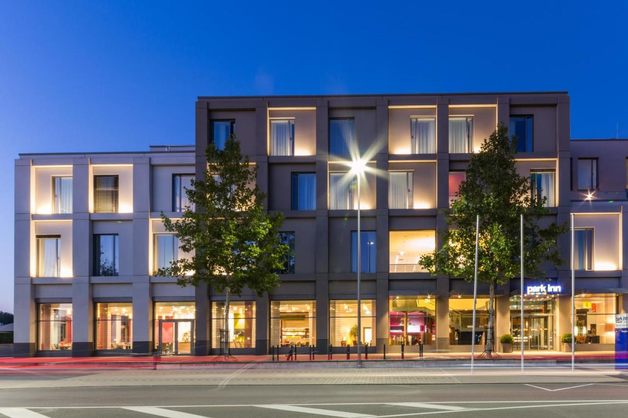 נוימרקט אין דר אוברפפלץ Park Inn By Radisson Neumarkt מראה חיצוני תמונה