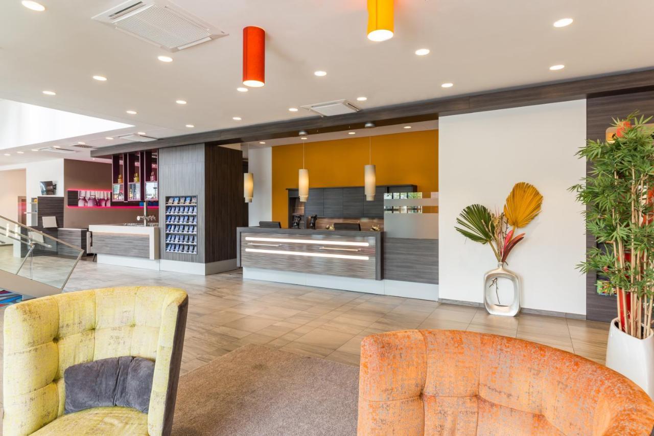 נוימרקט אין דר אוברפפלץ Park Inn By Radisson Neumarkt מראה חיצוני תמונה