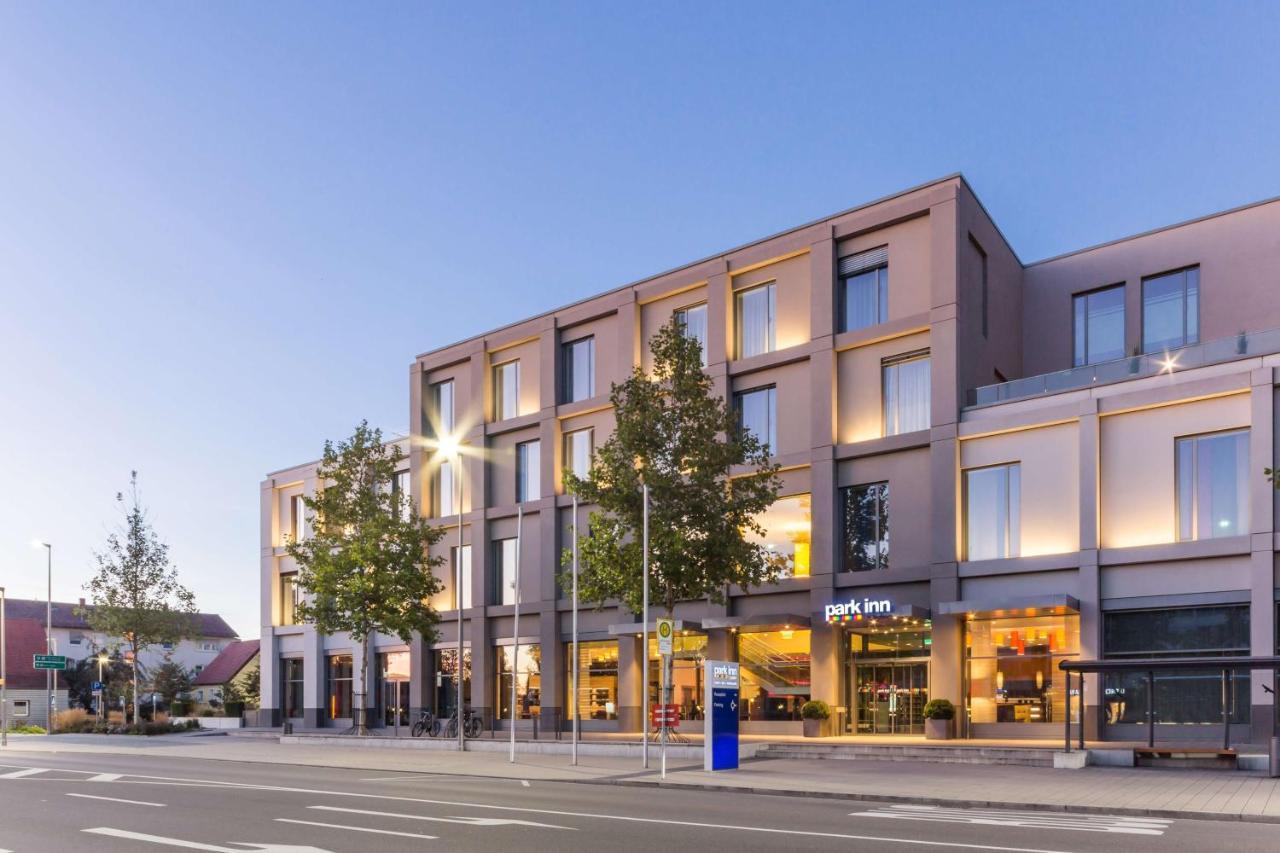 נוימרקט אין דר אוברפפלץ Park Inn By Radisson Neumarkt מראה חיצוני תמונה
