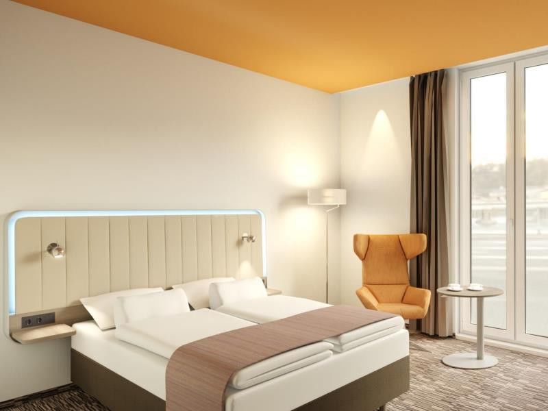 נוימרקט אין דר אוברפפלץ Park Inn By Radisson Neumarkt מראה חיצוני תמונה