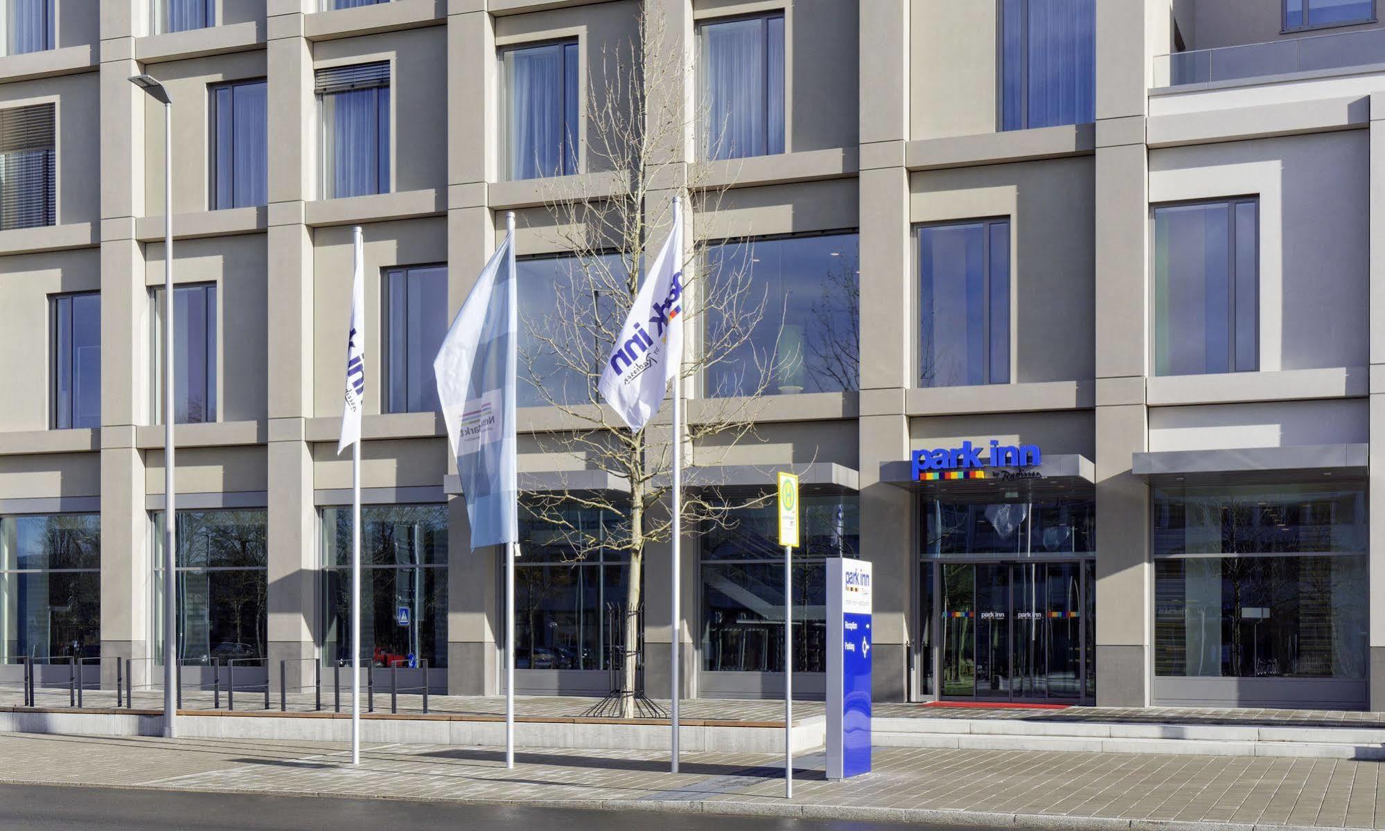 נוימרקט אין דר אוברפפלץ Park Inn By Radisson Neumarkt מראה חיצוני תמונה