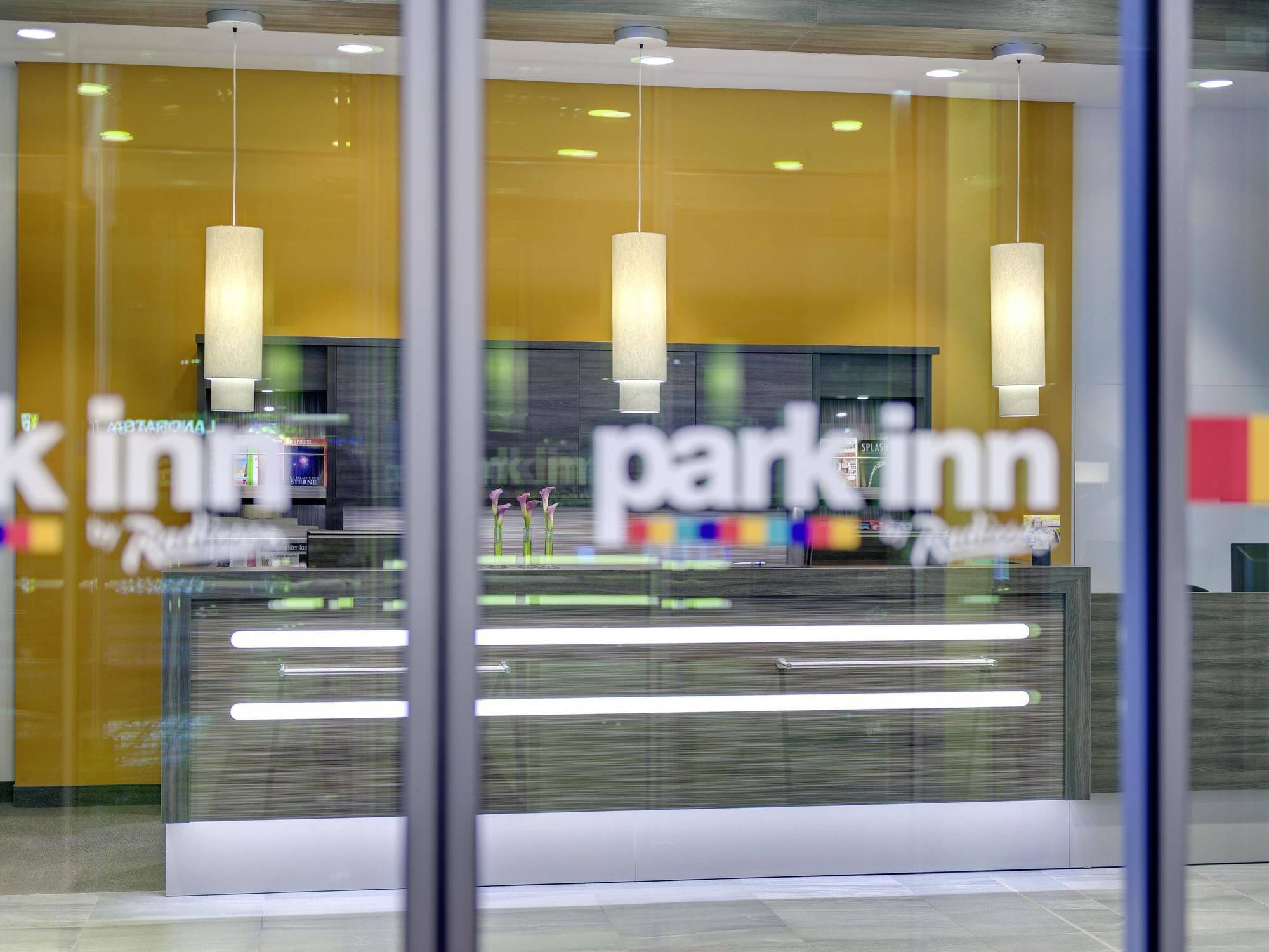 נוימרקט אין דר אוברפפלץ Park Inn By Radisson Neumarkt מראה חיצוני תמונה