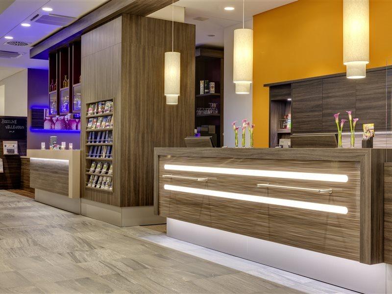 נוימרקט אין דר אוברפפלץ Park Inn By Radisson Neumarkt מראה חיצוני תמונה